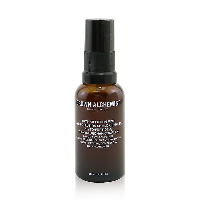 Grown Alchemist Anti-pollution Mist - Anti-pollution Shield Complex, Phyto-peptide-1, Tri-hyaluronan Complex 30ml/1.01oz