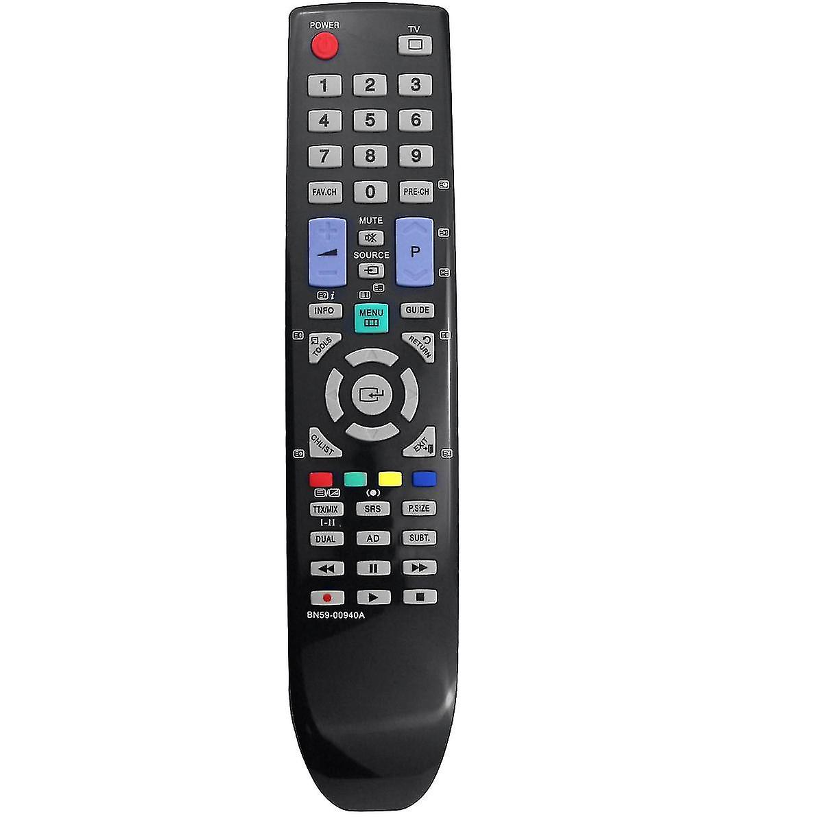 Replace Bn59-00940a Remote Control For Le32b530p7n Le32b530p7w Le37b530p7w Le40b530p7