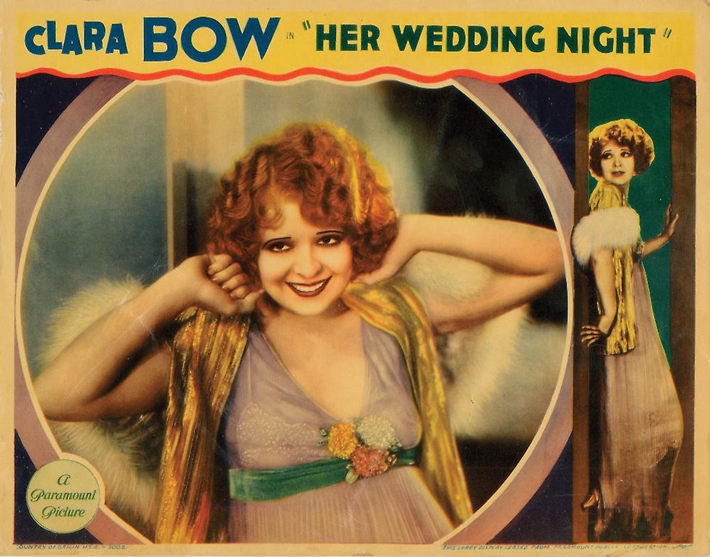 Her Wedding Night Poster