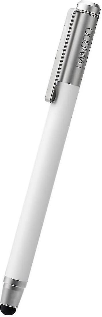 Bamboo Solo Stylus - Blanco
