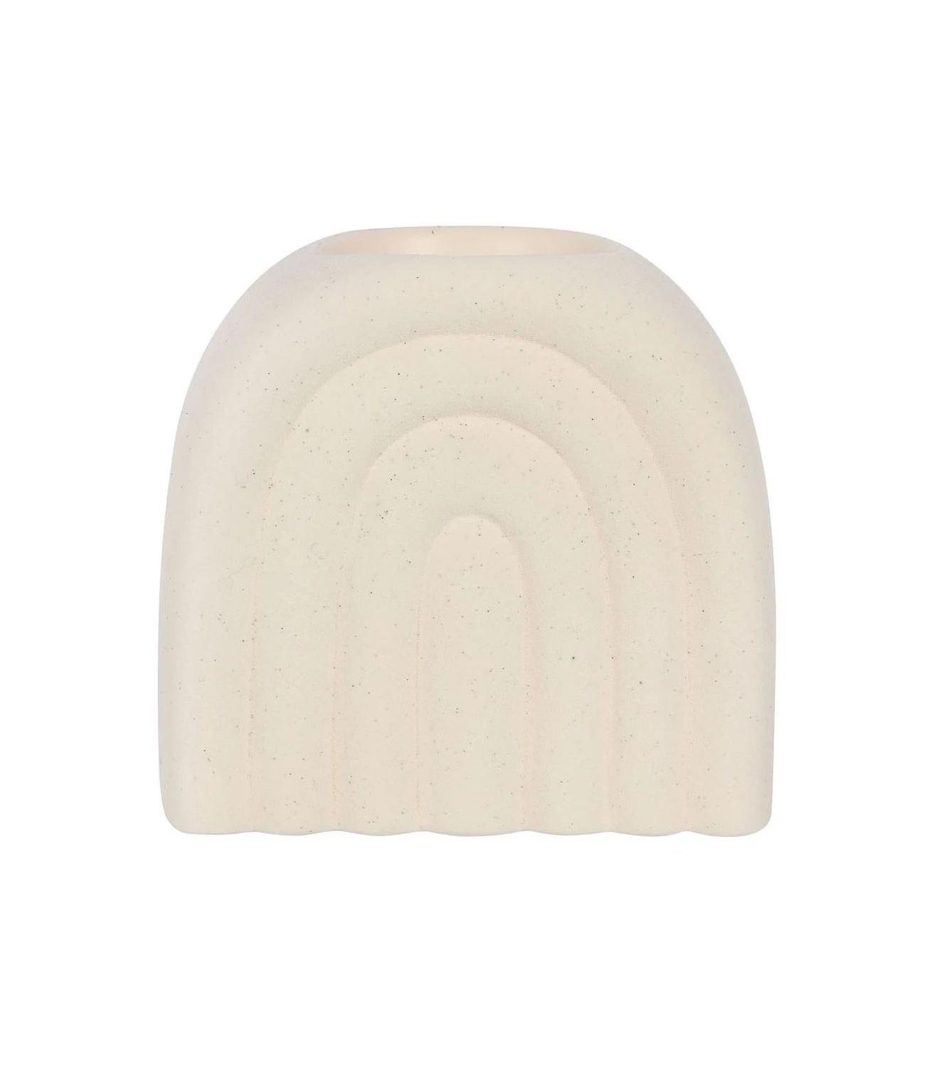 Arche stone effect ceramic burner
