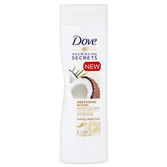 Dove - Nourishing Secrets Body Lotion 400ml