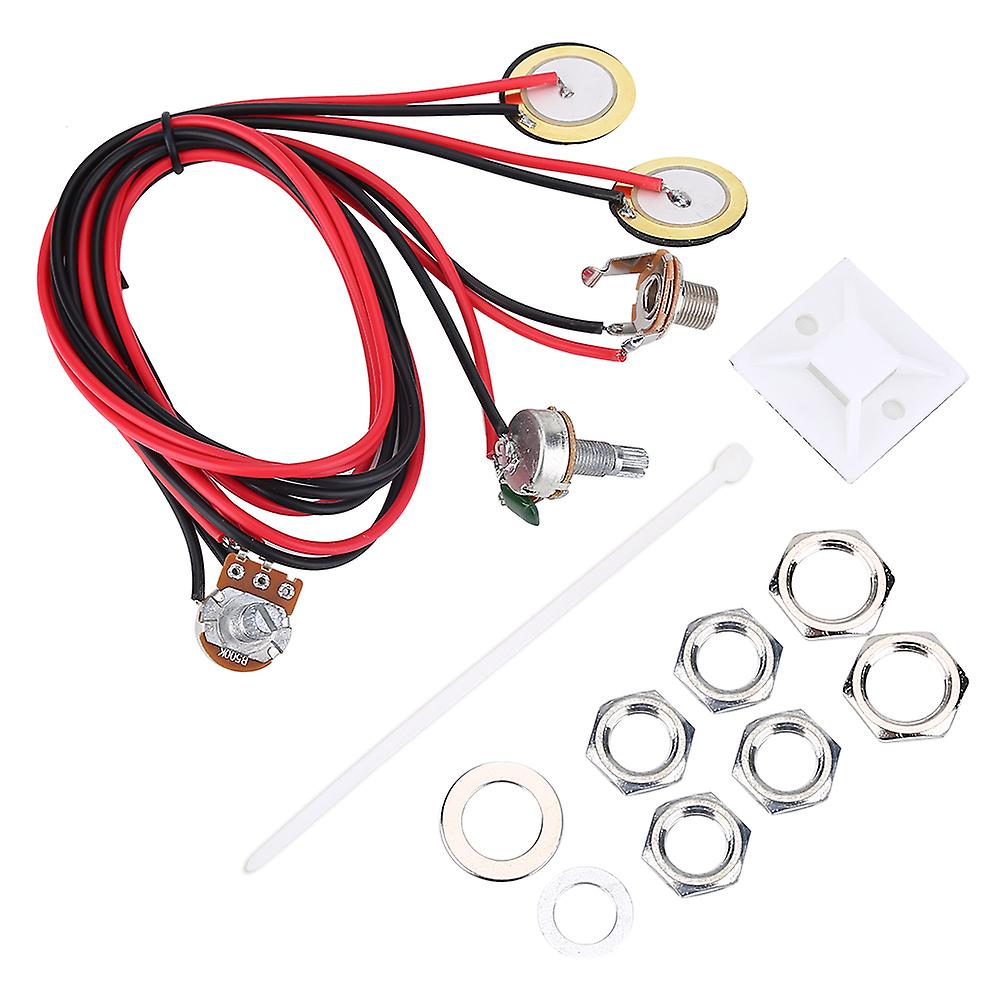 Pickup, Volume Tone Control, Guitar Accessory