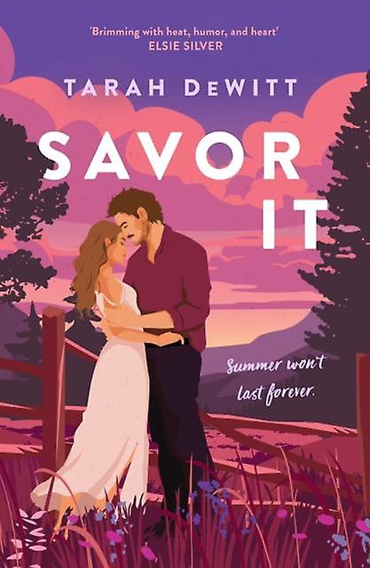 Savor It by Tarah DeWitt Paperback