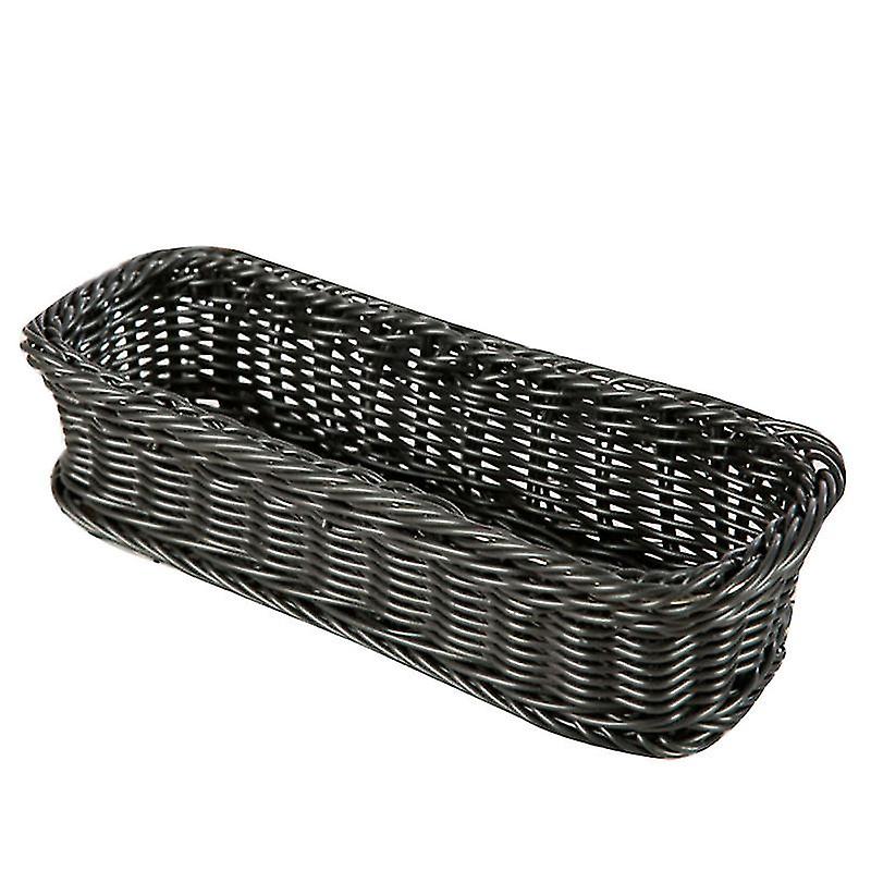 1pcs Woven Plate Basket
