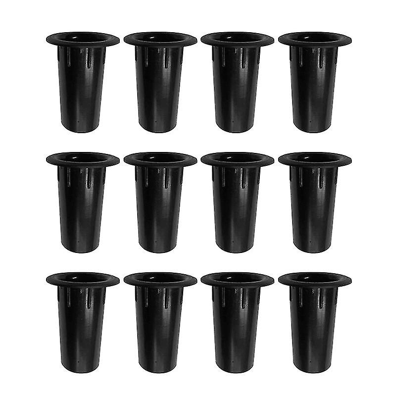 12pcs Speaker Port Tube