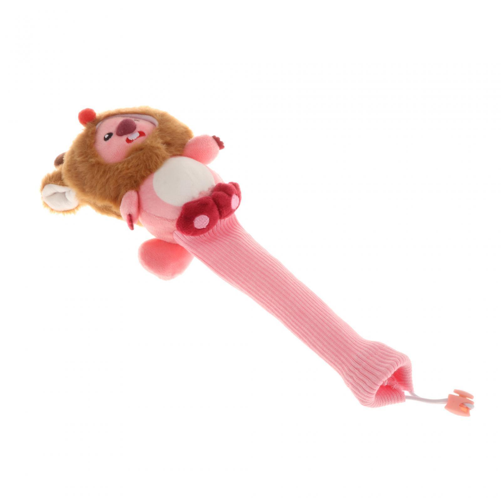 Badminton Racket Handle Cover Cute Sweat Absorption Racket Grip Protector Style A