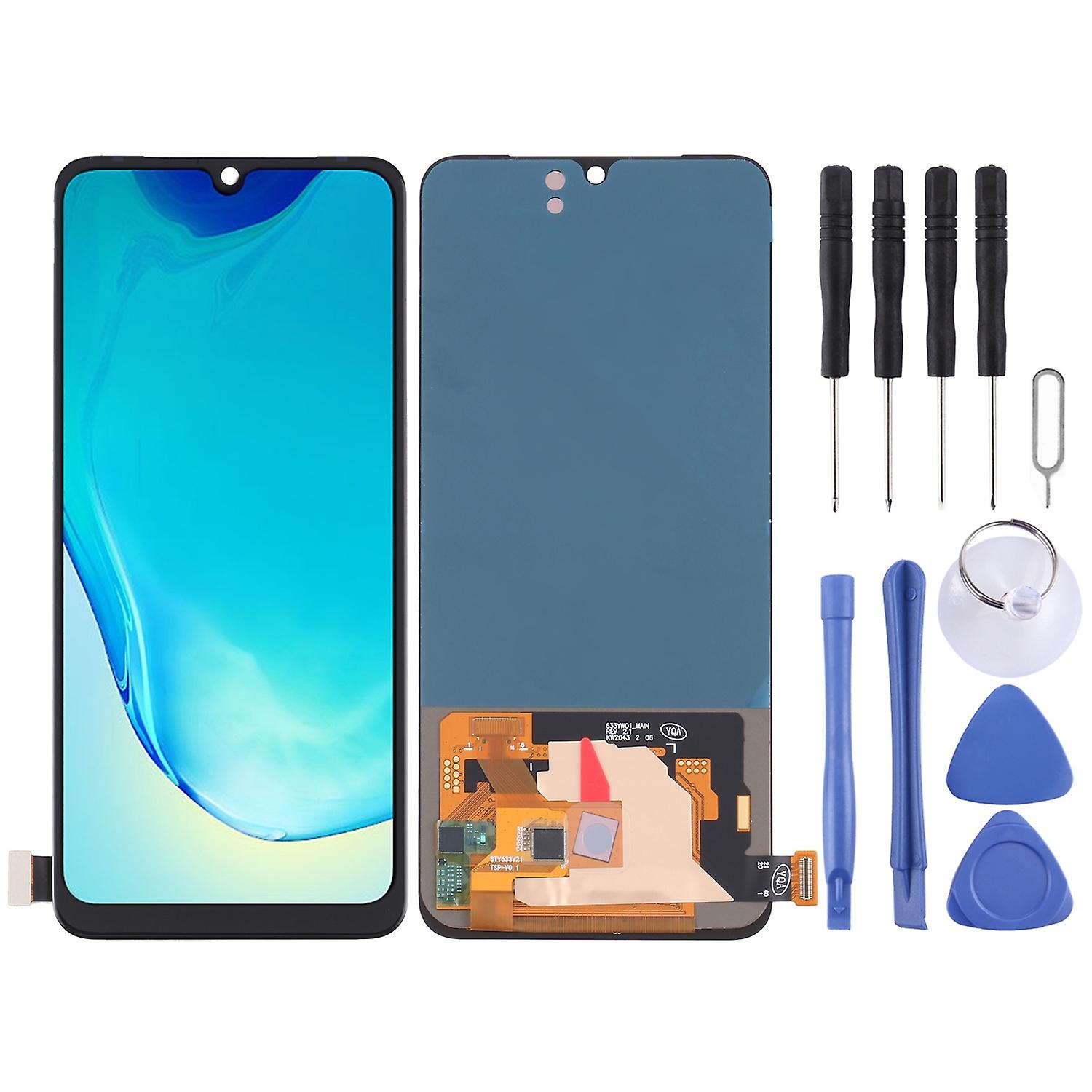 OLED LCD Screen For vivo V25 5G V2202