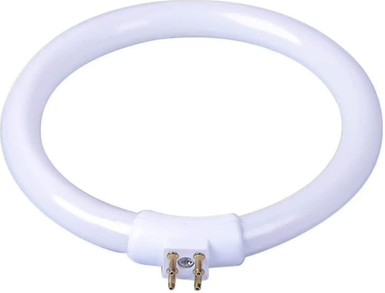 11w T4 עגול נורה פלואורסצנטית נורה פלואורסצנטית 11w T4 צינור מנורה עגול צינור אור זכוכית מגדלת צינור מנורה -xx - ACGIV