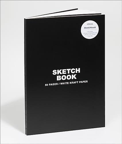 Black Sketchbook - TBD