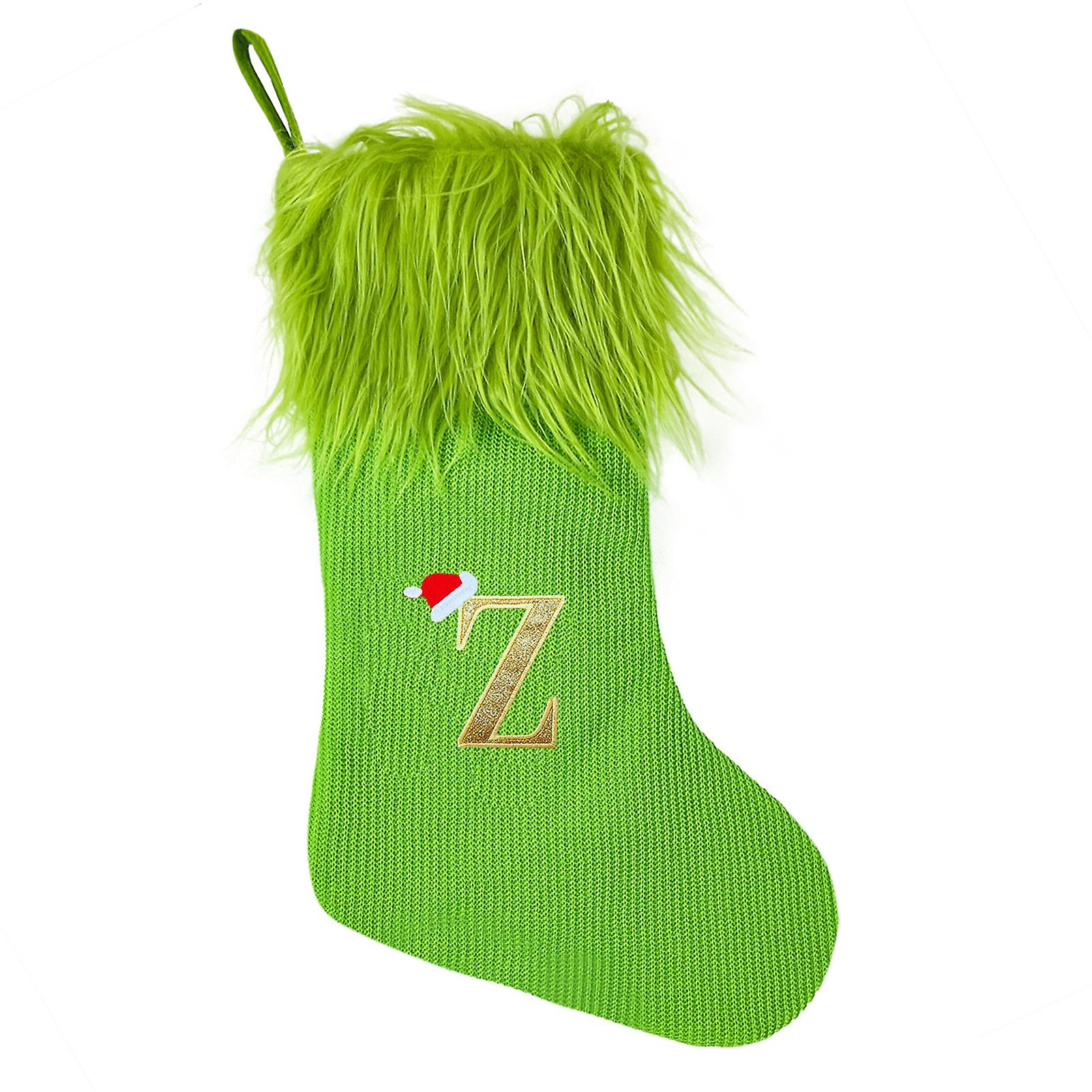 Hanging Stocking for Holiday Decoration Multi-Function Parties Decoration for Bedroom Home