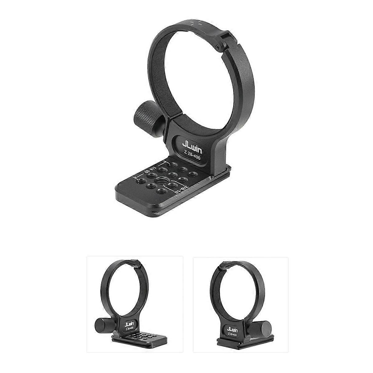 Lens Tripod Ring for Z 28-400mm F/4-8 VR Tripod Mount Quick Release Plate Camera Accessories