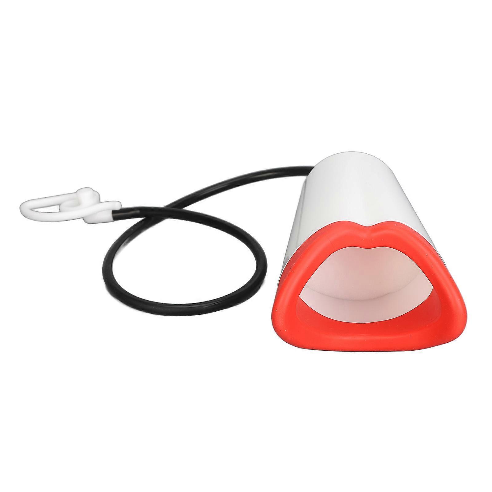 مثبط صوتي لممارسة الغناء عازل للصوت يخفف من التوتر مقاوم للماء صوت مثبط للمطربين الممثلين فناني الأداء