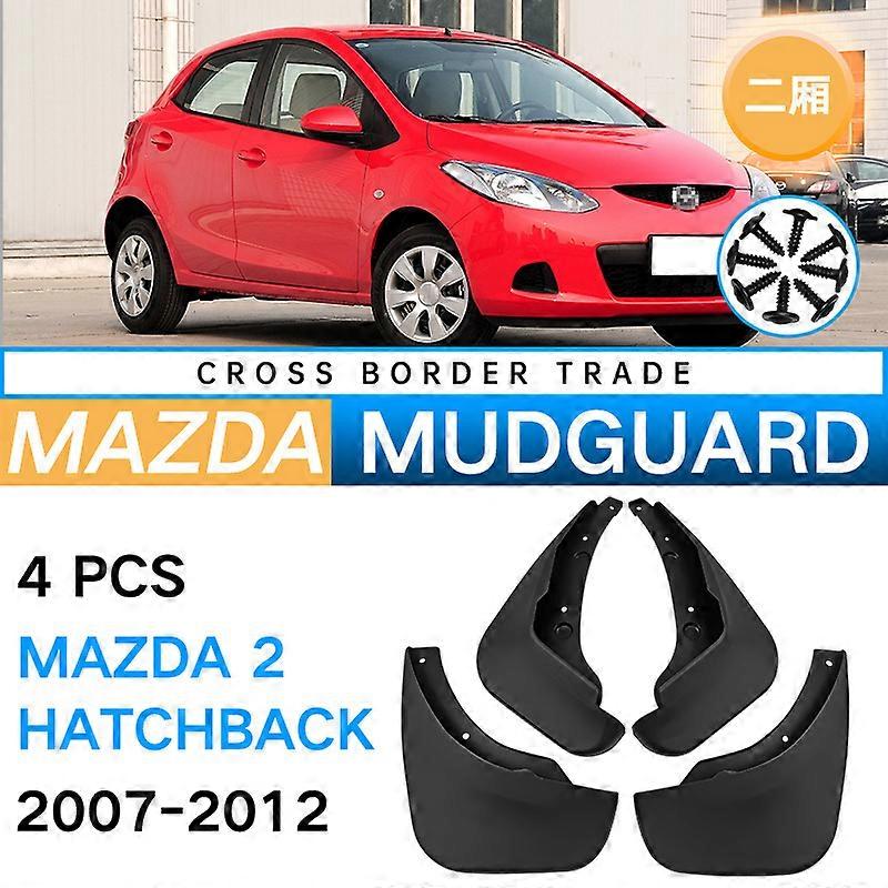 Applicable aux Mazda 2 Hatchback 2007-2012