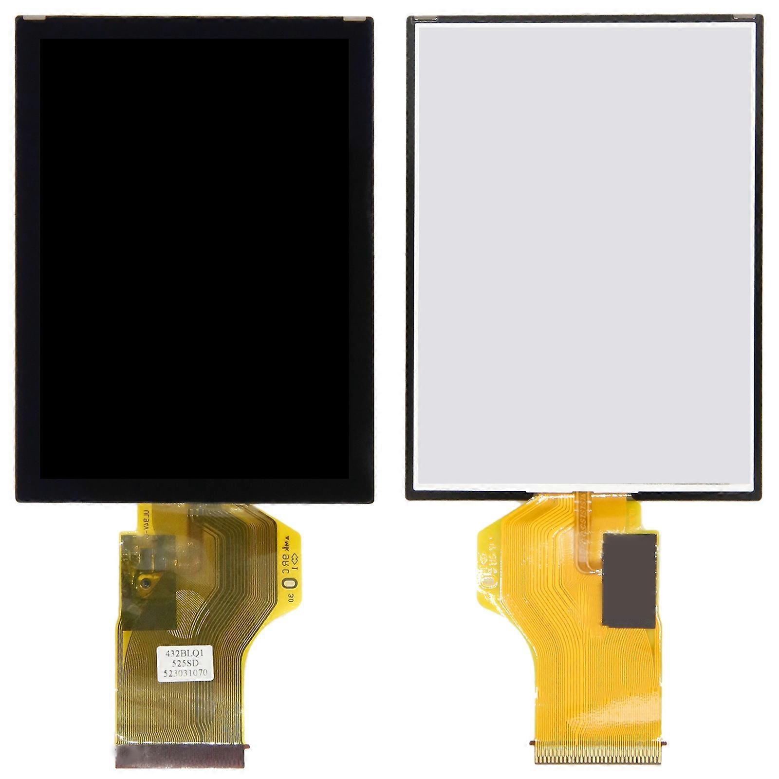 LCD Display Screen For Canon IXUS 265 HS