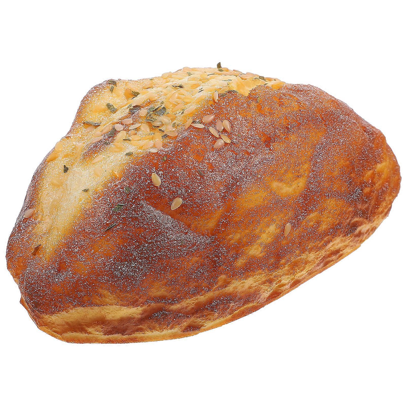 Simulation Bread Model Artificial Bread Decor Photography Fake Bread Shop Supply