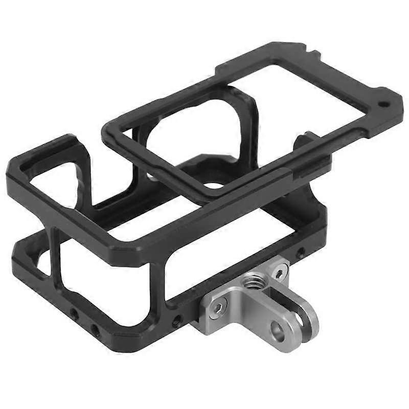 Protective Housing For Osmo Action Camera, Alloy Shell, Camera Accessories