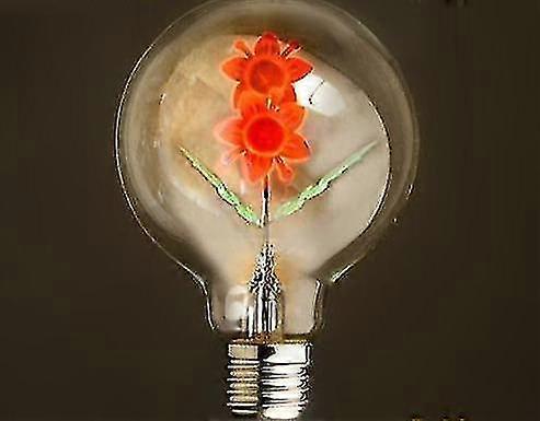 Vintage Edison žiarovka