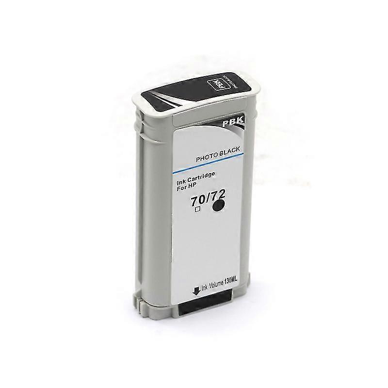 hg DAT 6 Color 130ml for H P 72 Compatible Ink Cartridges with Chip For Designjet T610 T770 T795 T1100 T1120 T1200 T1300 T2300