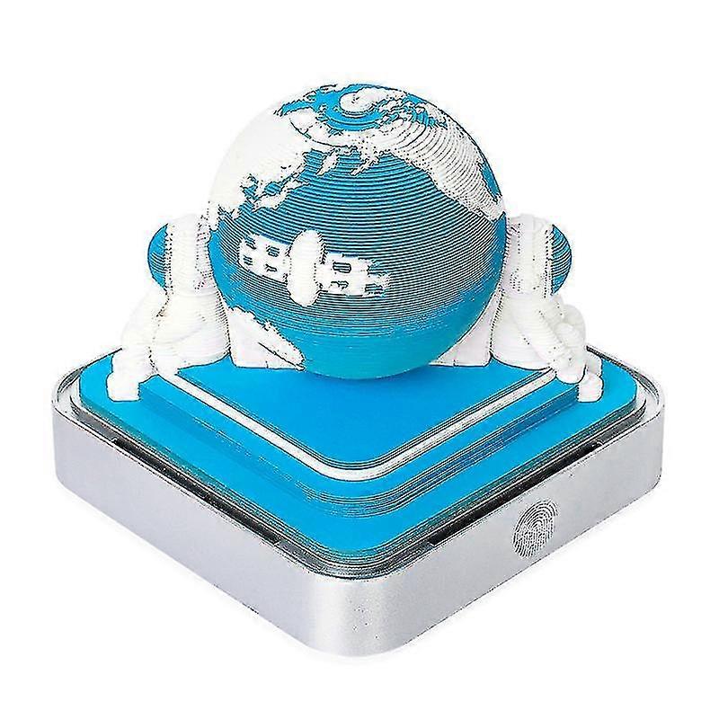 التنين العام بانورامي نحت التقويم إصبع لمس التبديل مضيئة نحت الملاحظات للمنزل Tw