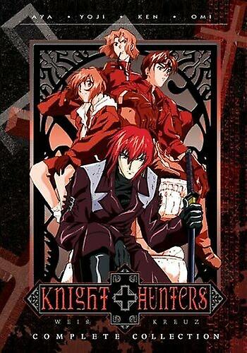 Knight Hunters Eternity Complete [DVD] DVD - Region 2