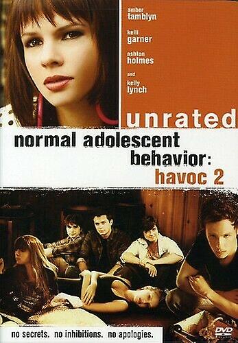 Normal Adolescent Behavior Havoc 2 DVD - Region 2