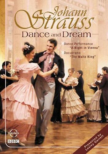 Johann Strauss Dance and Dream DVD (2010) cert E - Region 2