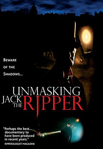 Unmasking the Ripper DVD (2010) Richard Jones cert E - Region 2