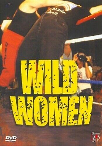 Wild Women DVD (2006) cert E - Region 2