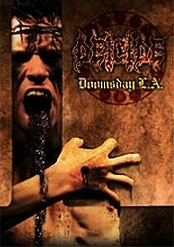 Deicide Doomsday in L.A. DVD (2007) cert E - Region 2
