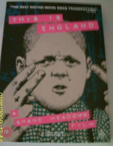 This Is England - 2 Disc Set DVD - Region 2