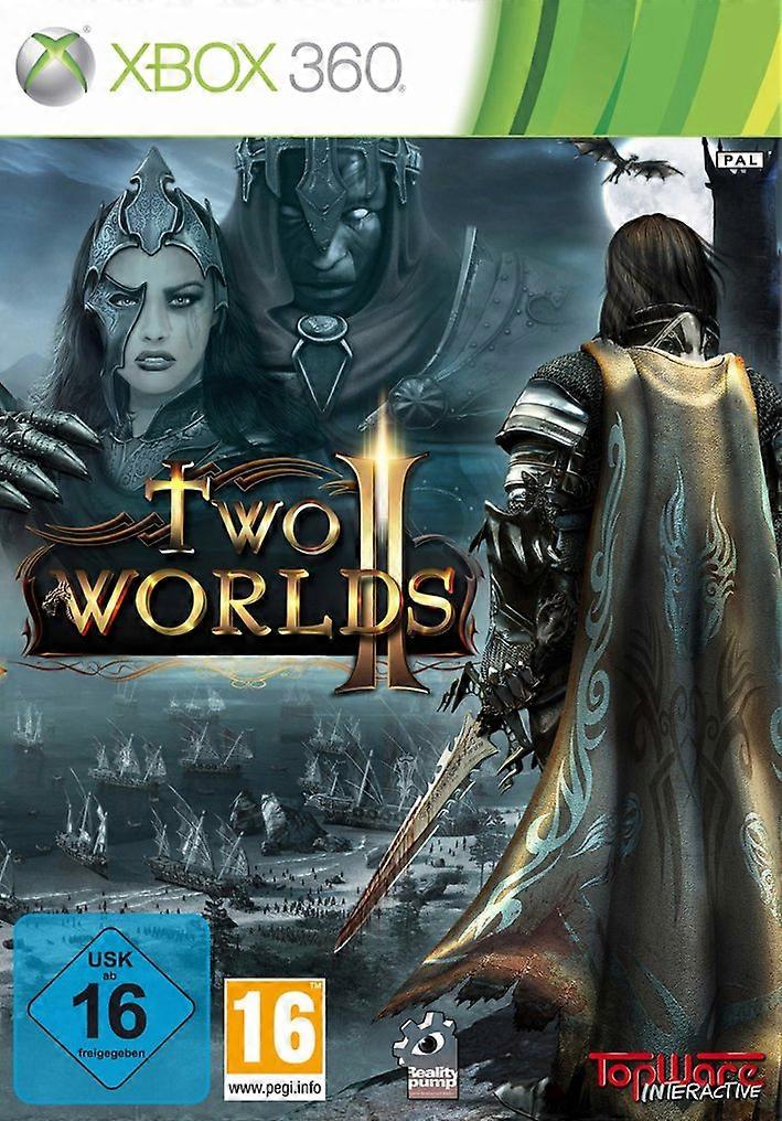 Two Worlds 2 (XBOX 360) (USK 16) - PAL - New & Sealed