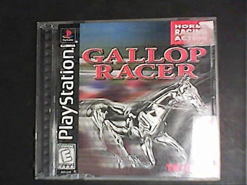 Gallop Racer  Game - PC CD - New & Sealed
