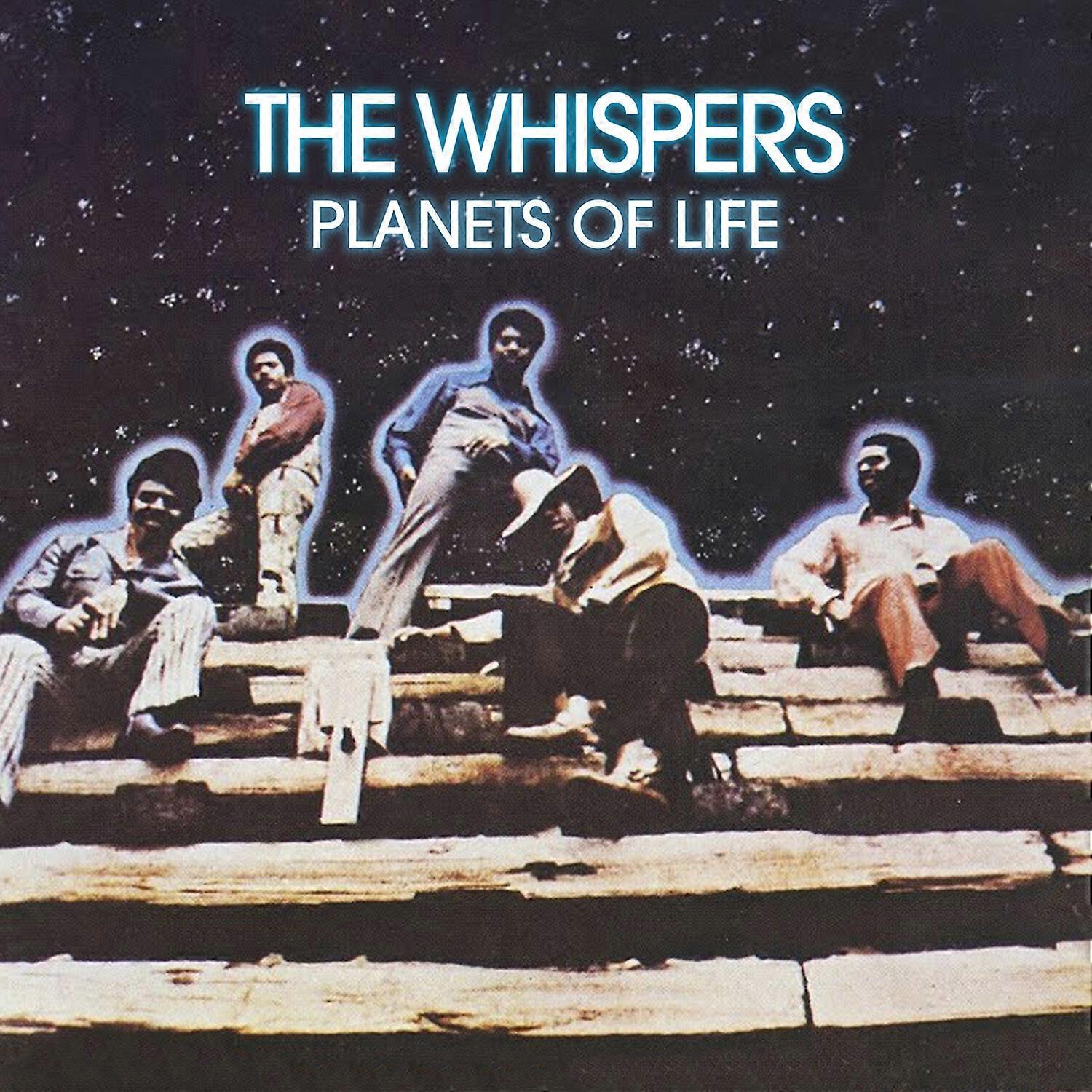 Hvisken - Livets planeter [COMPACT DISCS] USA import