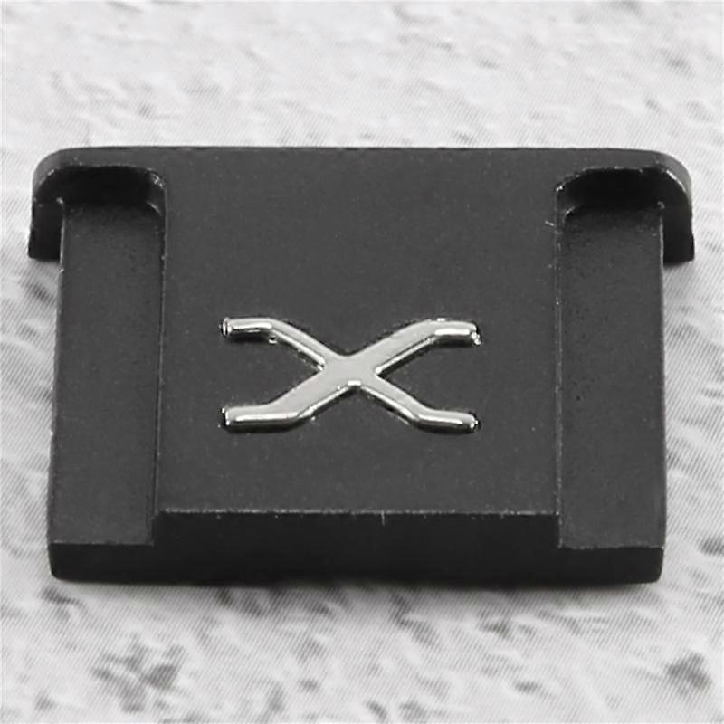 Suitable for X-T4 X-T3 X-T2 X-T30 X-T20 X-E3 X-E2 X-PRO3 X- X30 X10 Hot Shoe Embedded Flash Hot Sho