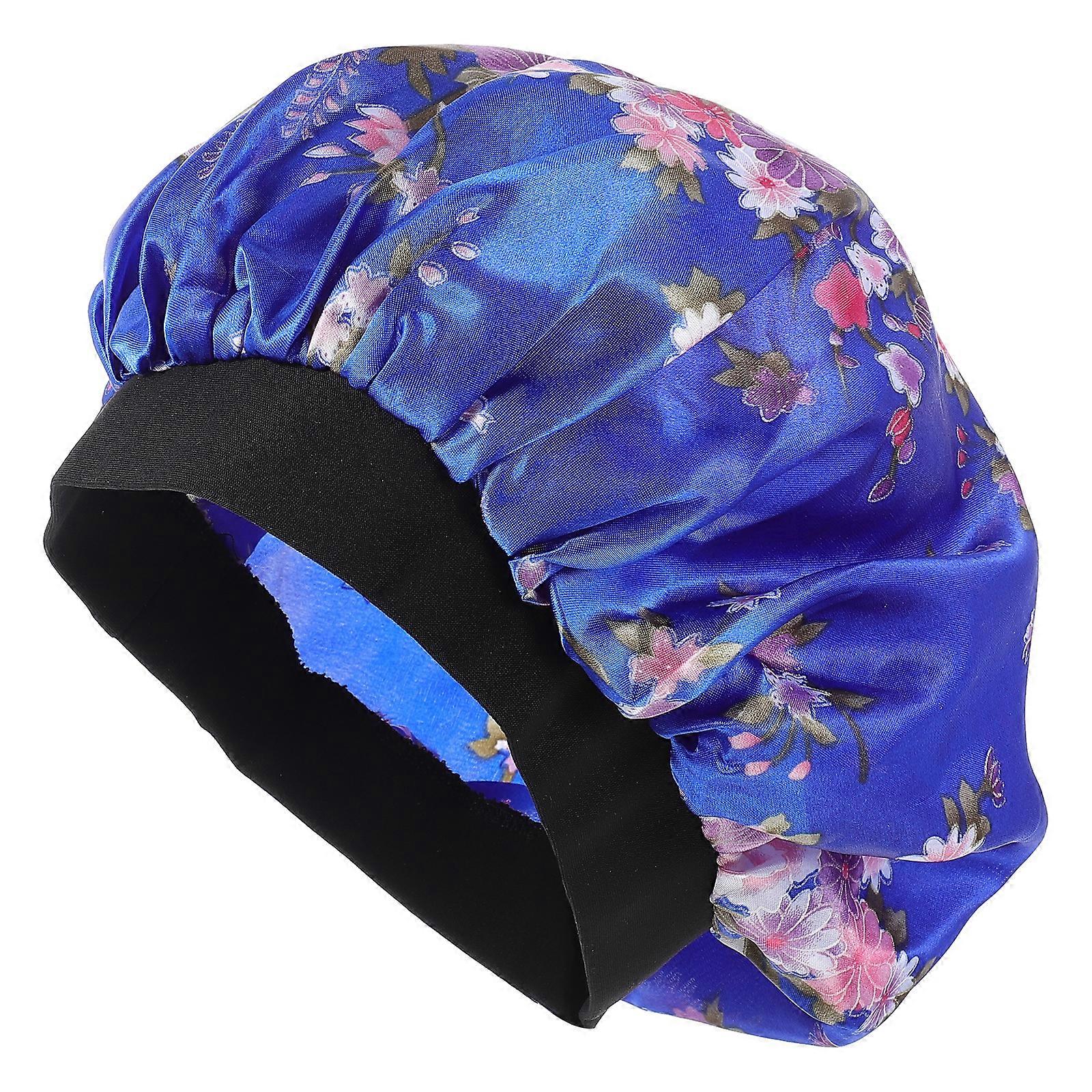 Cloth Nightcap Comfortable Beanie Hat Household Hair Bonnet Women Cancer Headwear