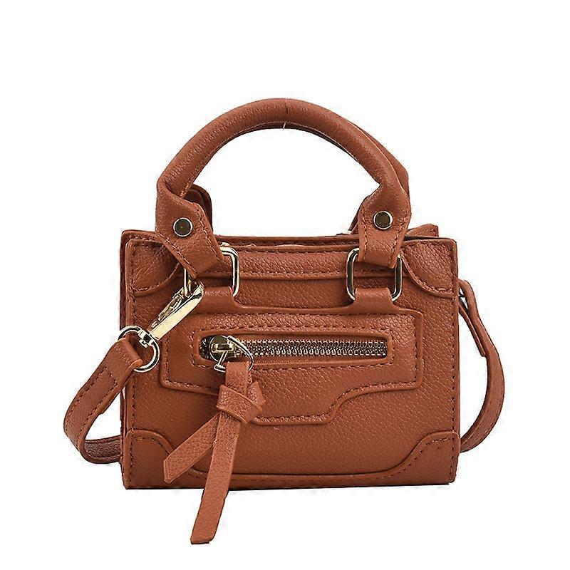 Kvinnor Mini Motorcykel Väska | Läppstift plånböcker | Handväskor | Axelväskor - Mini Handväskor -