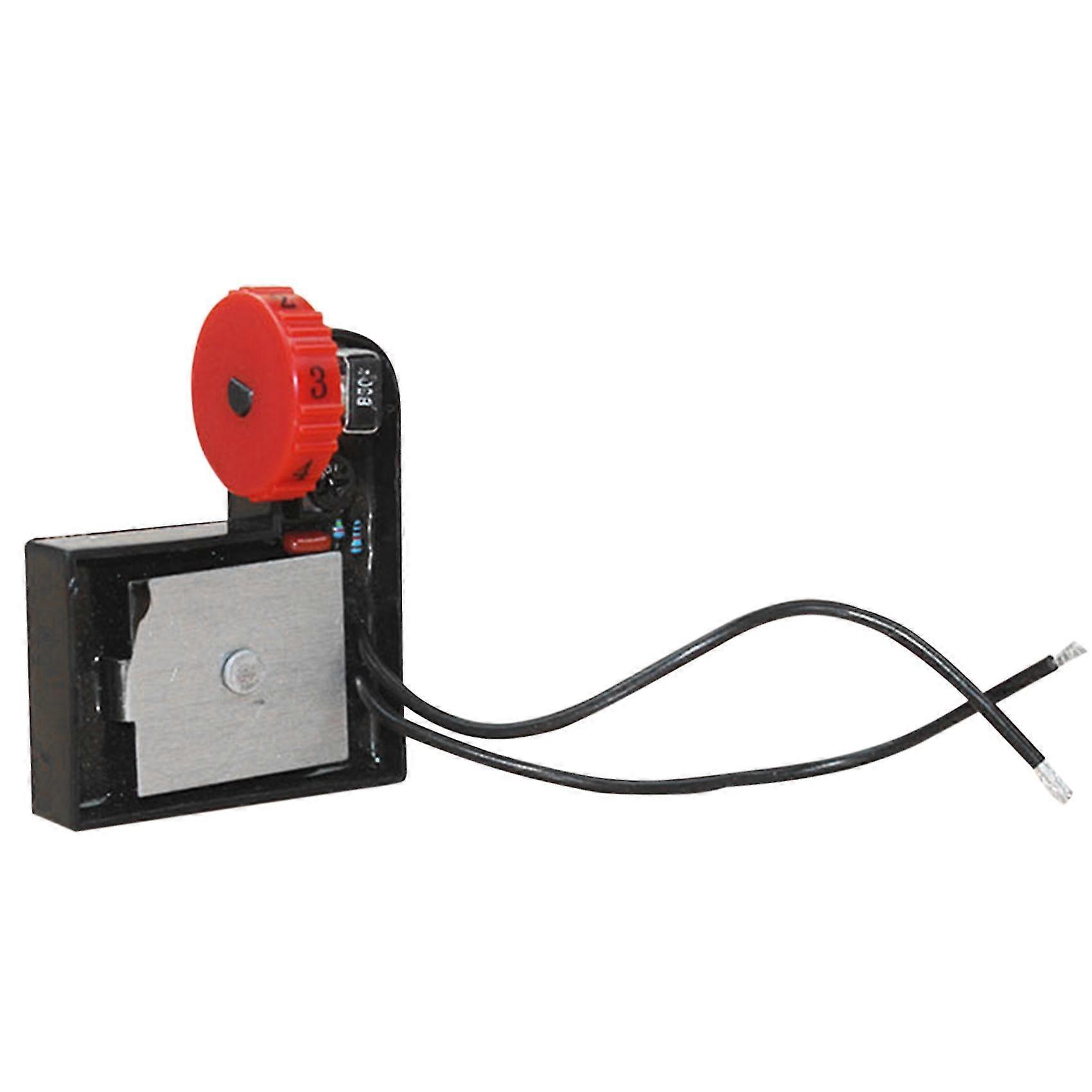 Speed Controller Switch Governor compatible with 180 230 Polishing Machine Electric Tools Electric Speed Regula