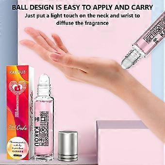 Nordic Clearance Sexy Ball Parfume Mænd Og Kvinder Dating Ball Parfume Unisex Parfume 10ml