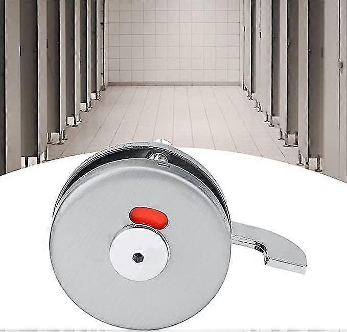 1 Set Door Lock Privacy Lock Deadbolt Lock Indicating Door Lock Jskee