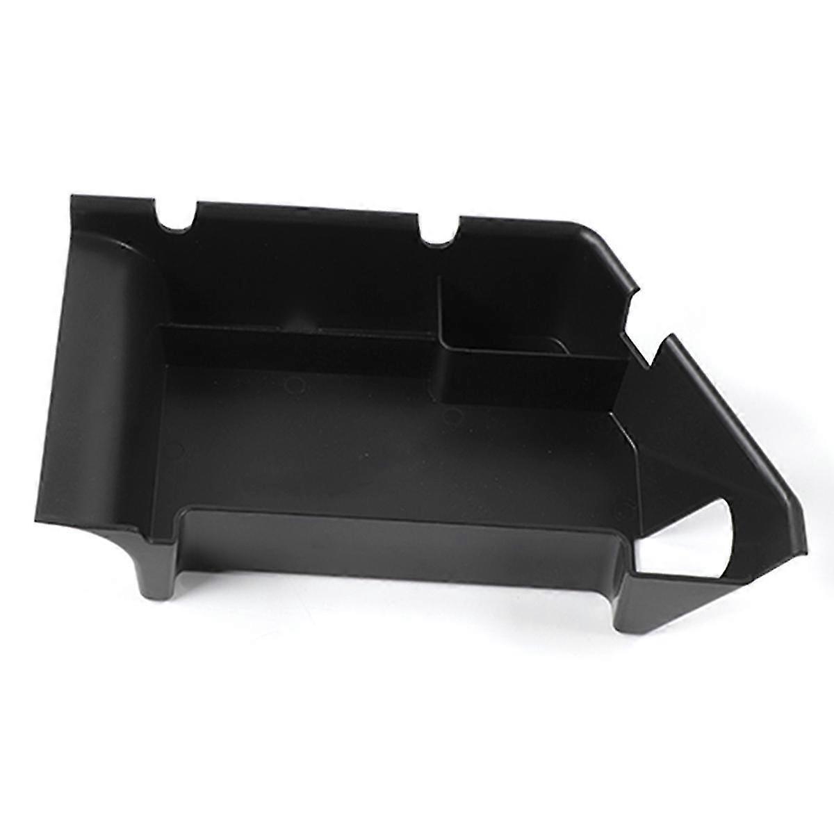 Insert Armrest Secondary Storage Box For 2015-2020 Dodge Challenge