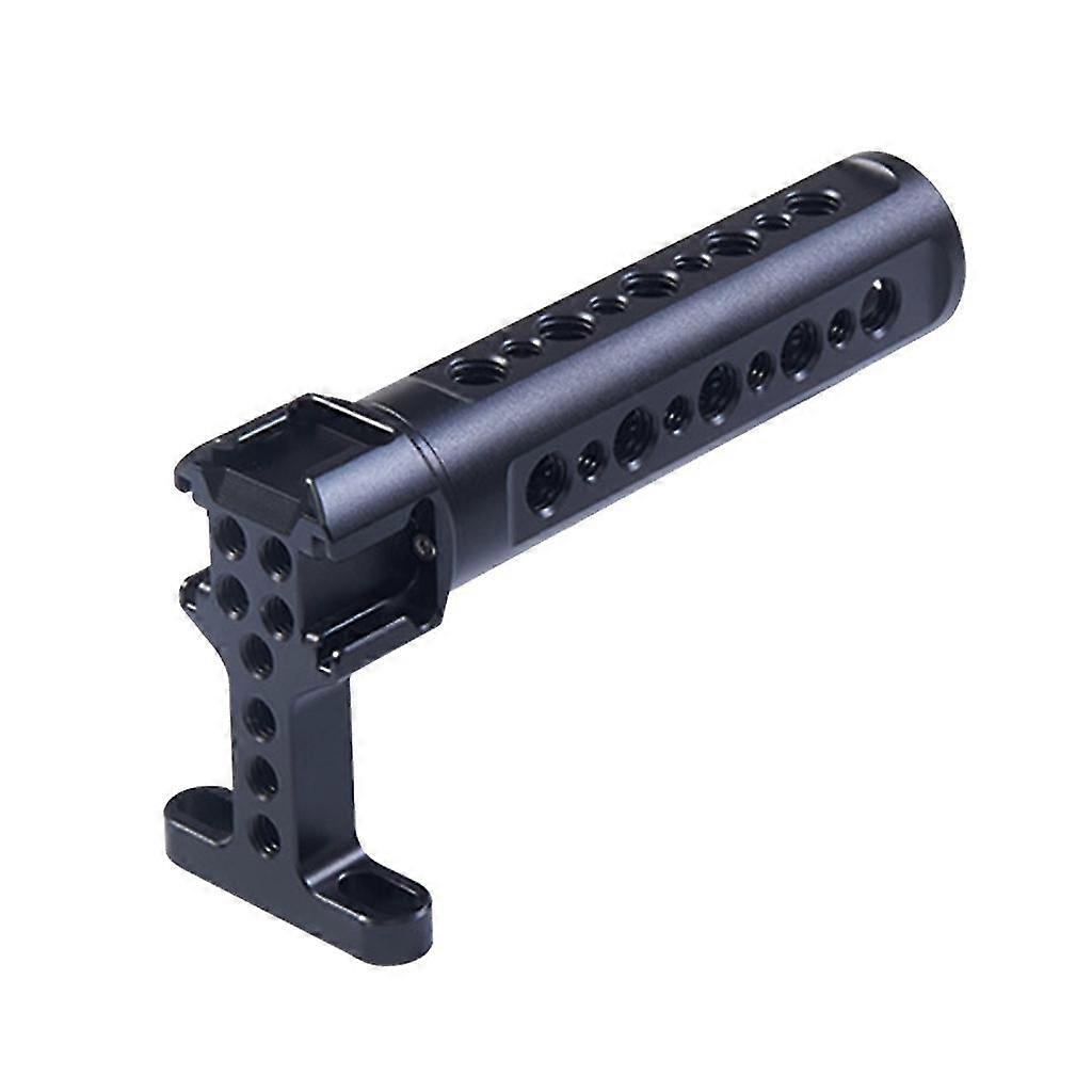 Adjustable Top Handle Hand Grip Mount Hand Grip For Dslr Camera Cage Handle