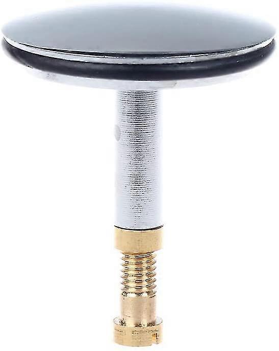 1pcs Replacement Bathtub Basin Kitchen Sink Waste Strainer Pop Up Plug Button