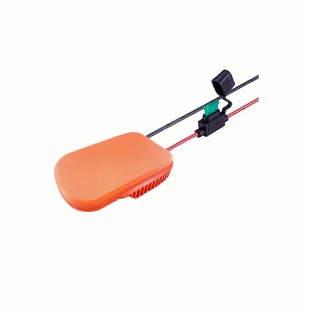 Power Wheels Adapter for 18V - Battery Converter for Rigid 12 Gauge Robotics with Fuse