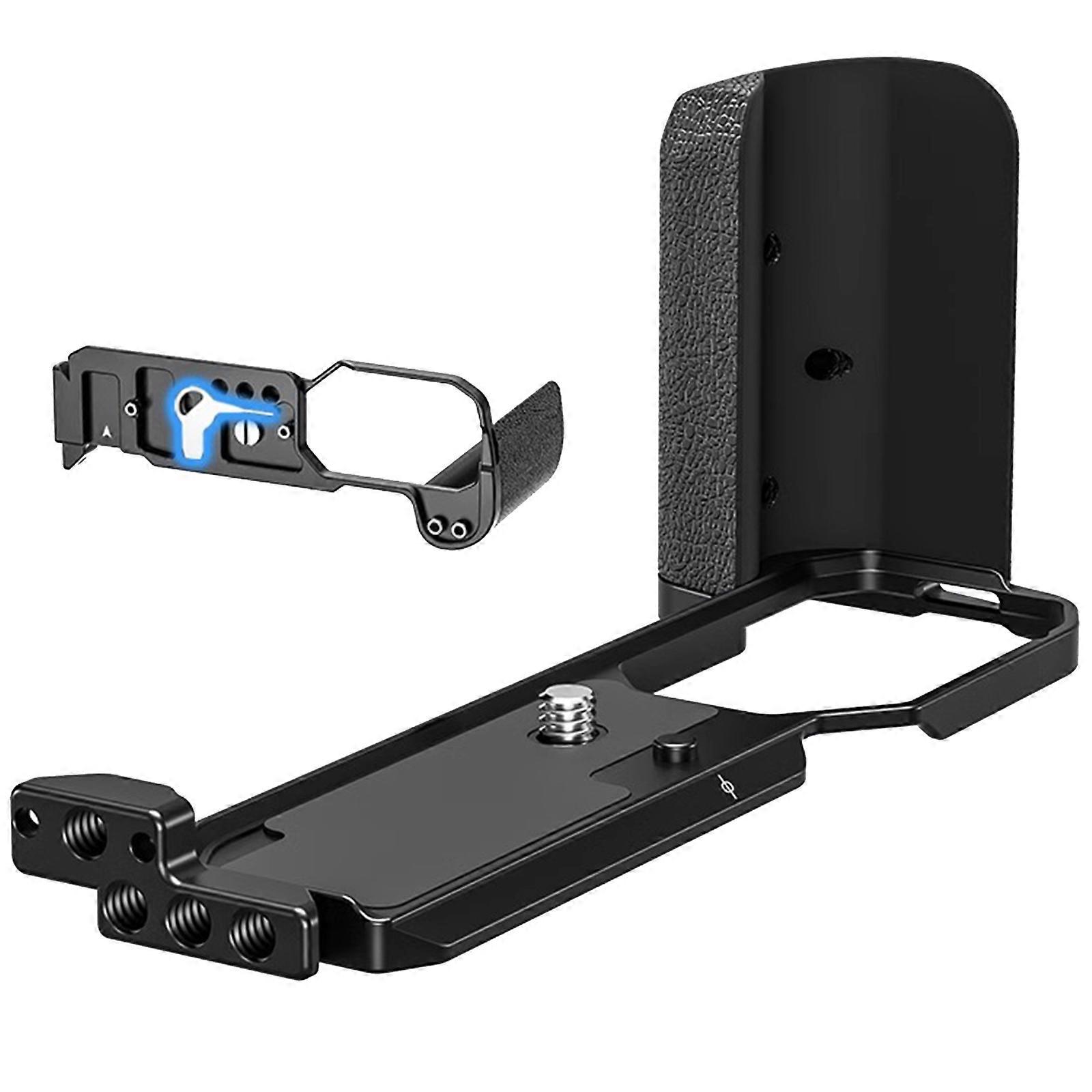 Quick Release L Plate Bracket Clamp håndgrep holder for ZF kamera