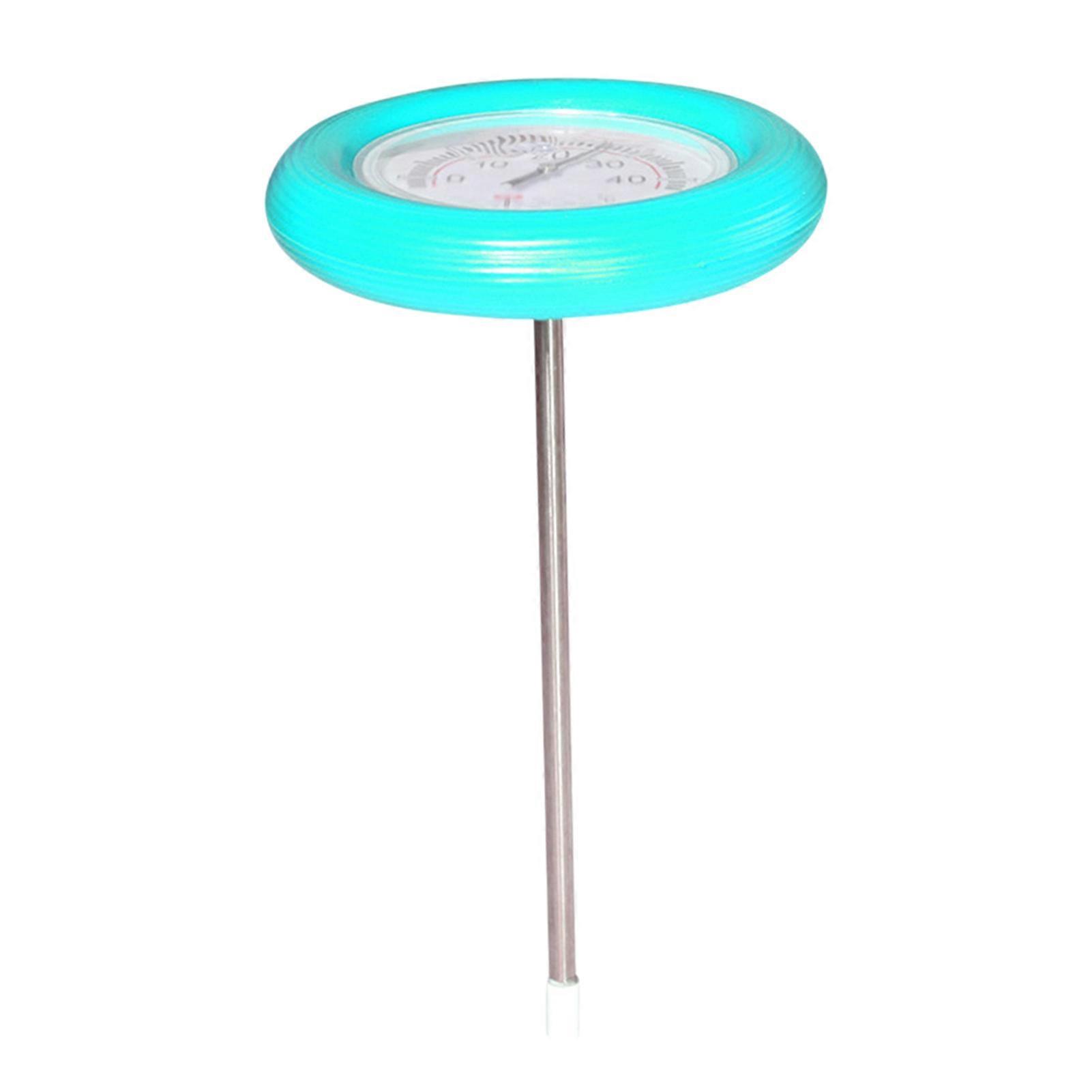 Pool Thermometer Wireless Floating Easy Read Remote Digital Outdoor Floating