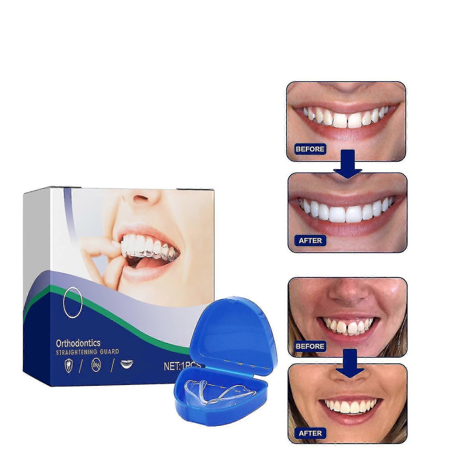 夜間に歯を食いしばるためのマウスガード、歯ぎしり歯ぎしりのための成形可能なマウスガード Tw