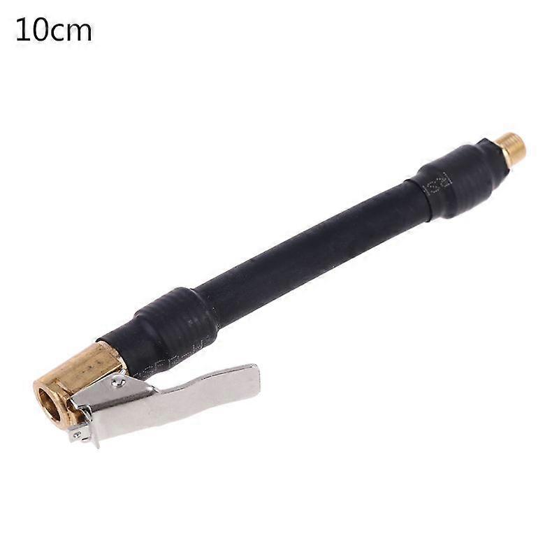Car Air Rubber Hose Lock on Clip Chuck Tire Inflator Self-Locking 10/20/60mm