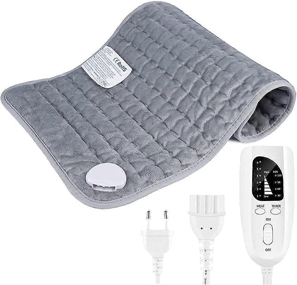 Heating Pad, Heating Pad With Automatic Switch-off, 76 X 40 Cm Heating Pad
