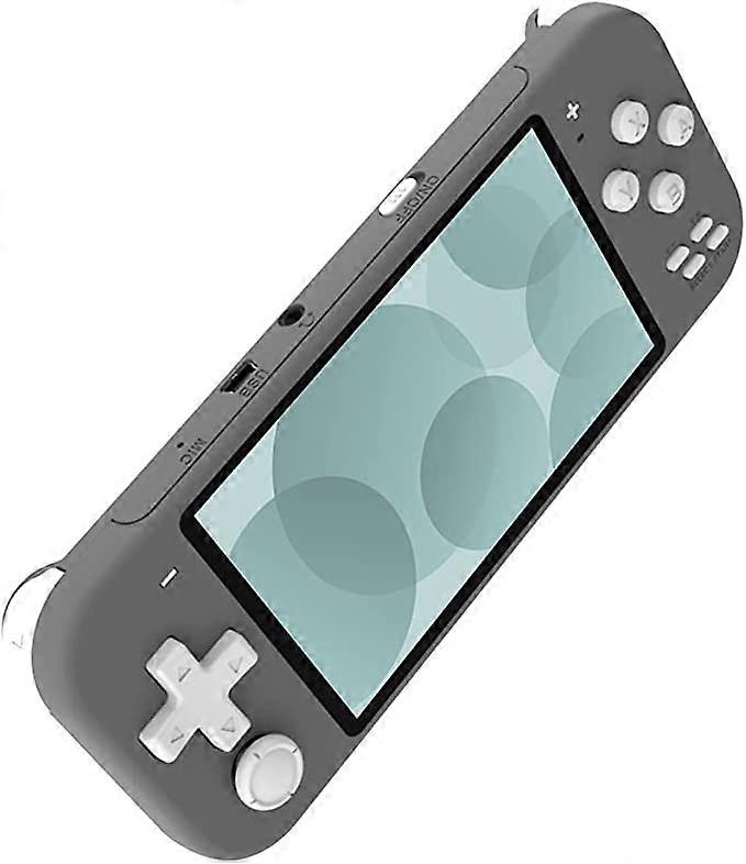 Console De Jeu Portable Rétro X20MINI - Écran 4,3 Pouces - 2000 Jeux Préchargés - Idéale Cadeau Enfant Ou Nostalgique